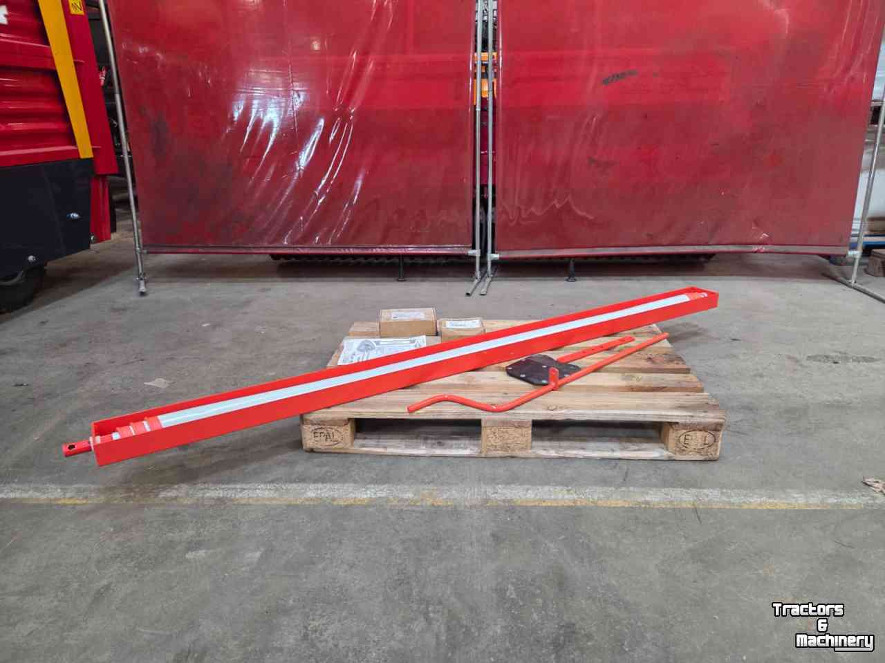 Diverse new spare-parts Kuhn Middenzwaddoek | 1146850