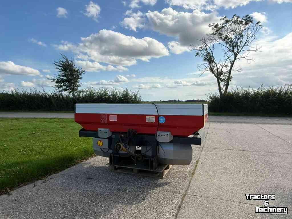 Fertilizer spreader Vicon RO-EDW Weegstrooier
