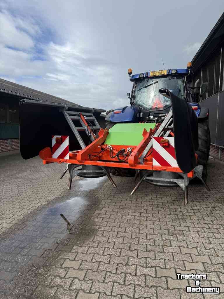 Silage spreader Holaras Jumbo G-HK