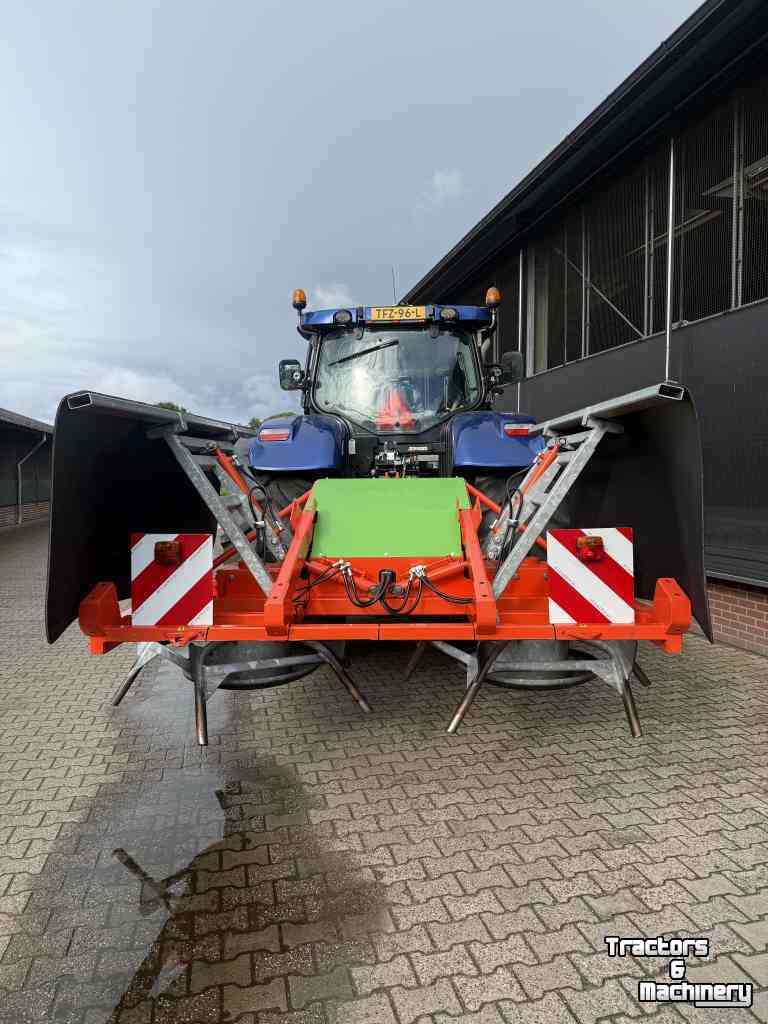 Silage spreader Holaras Jumbo G-HK