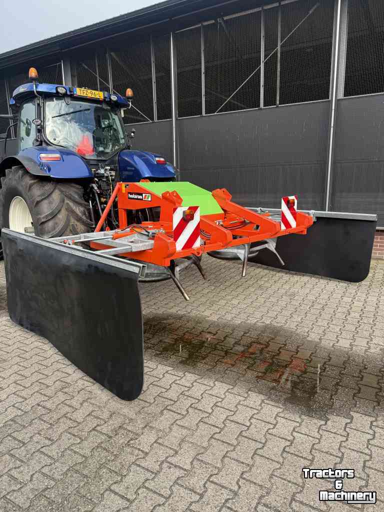 Silage spreader Holaras Jumbo G-HK