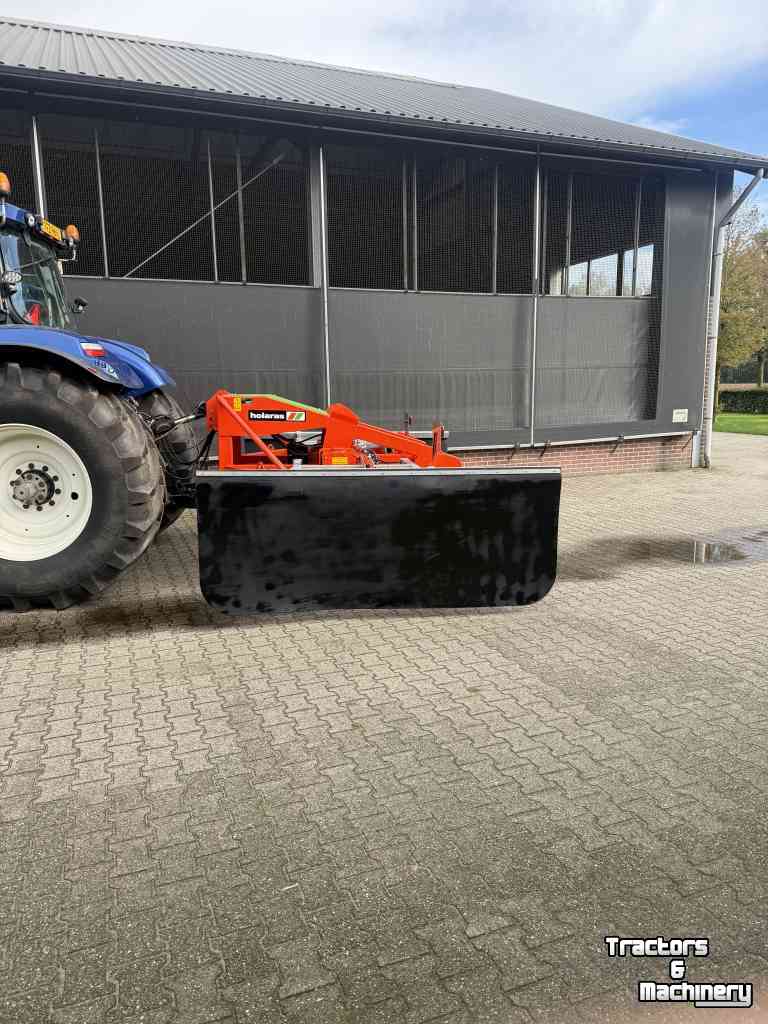 Silage spreader Holaras Jumbo G-HK