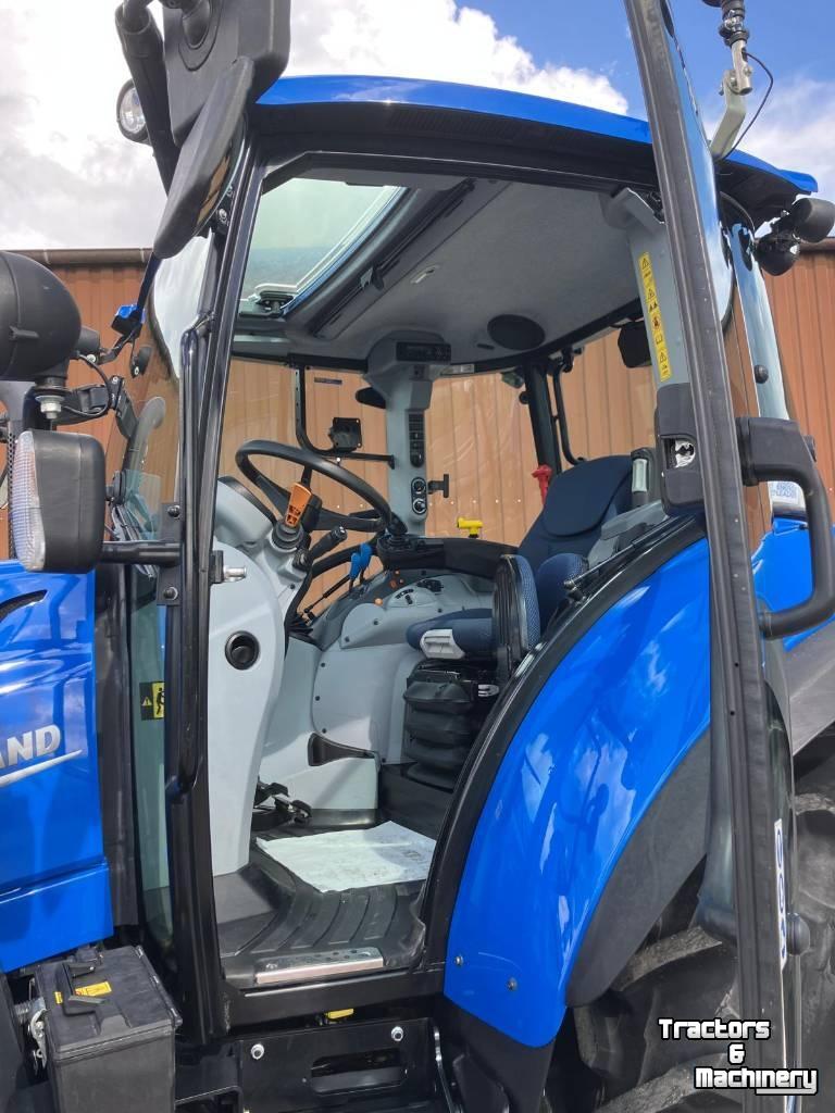 Tractor New Holland T 5.120 EC