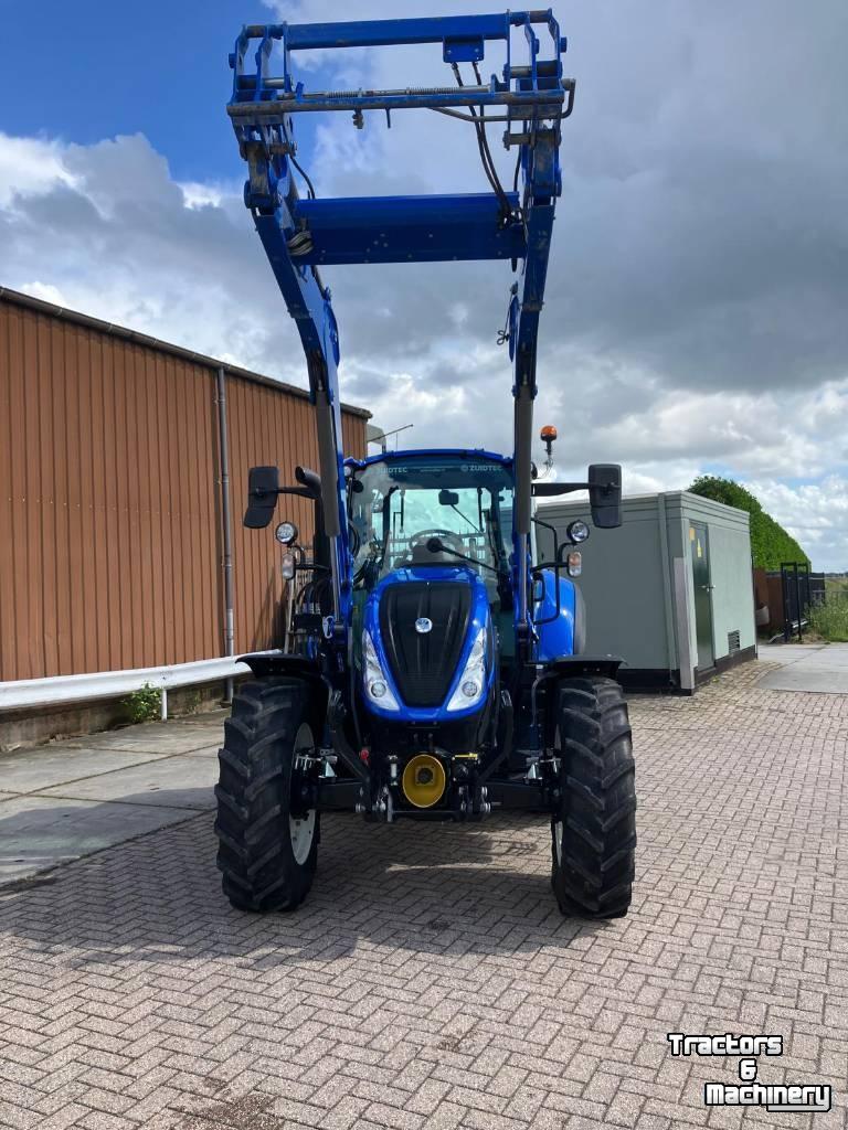 Tractor New Holland T 5.120 EC