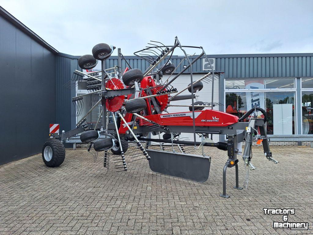 Rake Massey Ferguson RK 922 TRC-Gen2