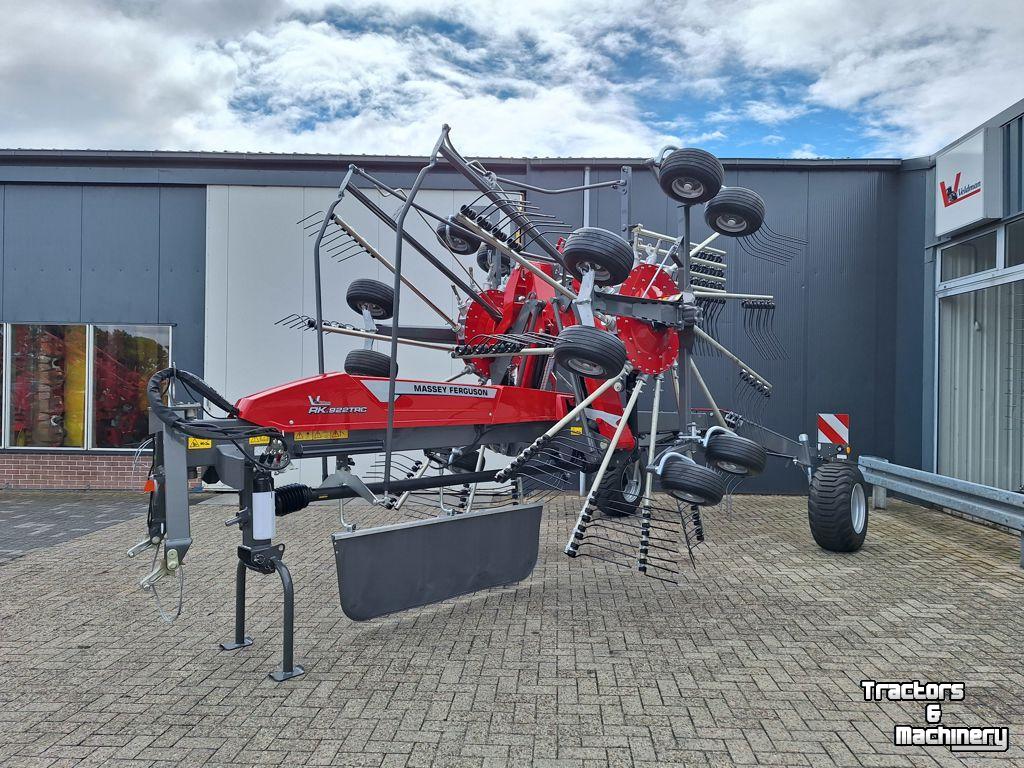Rake Massey Ferguson RK 922 TRC-Gen2