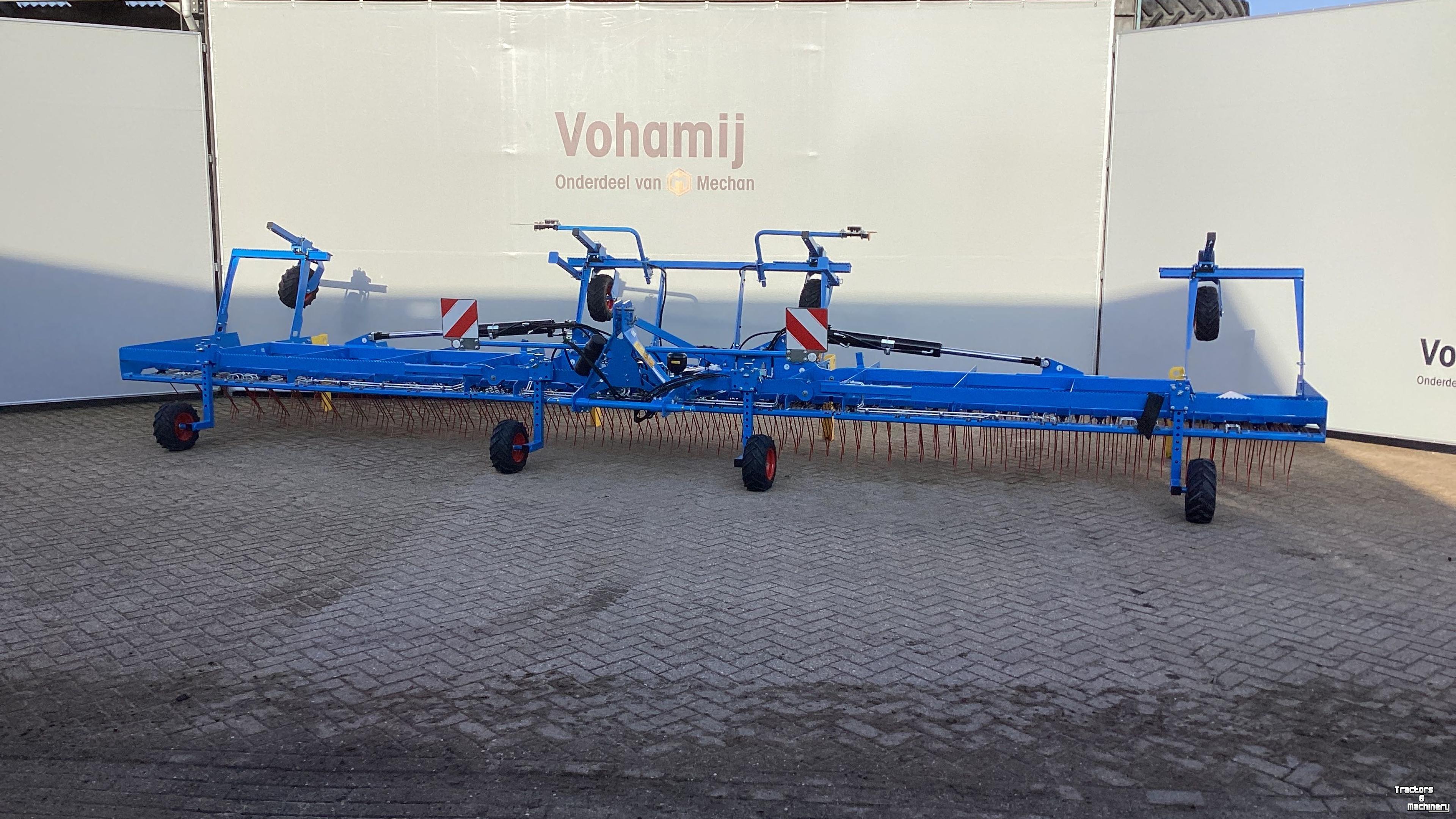 Weeder Lemken Thulit MF/900