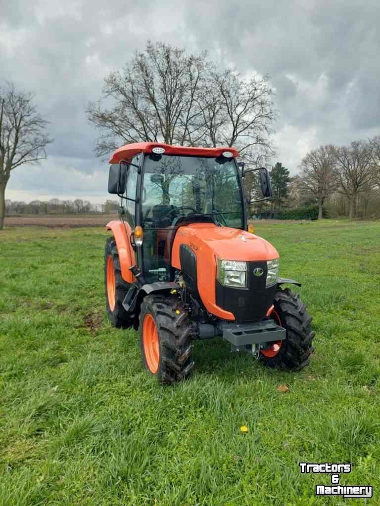 Tractor Kubota L2552