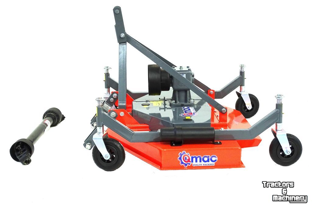 Rotary mower Qmac Cirkelmaaier 1.20 compact tractoren / Weilandbloter
