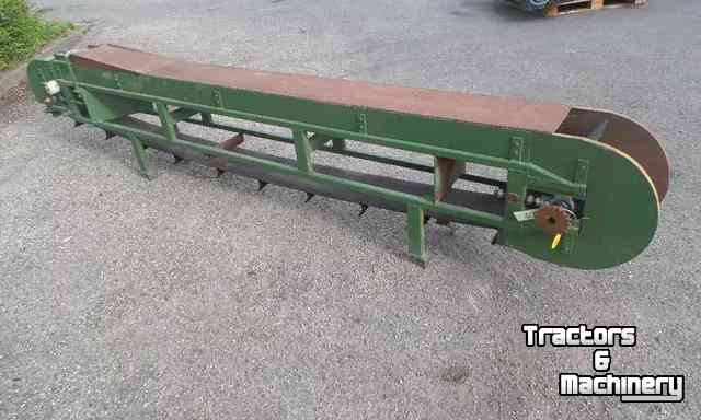 Conveyor  Transportband Smal