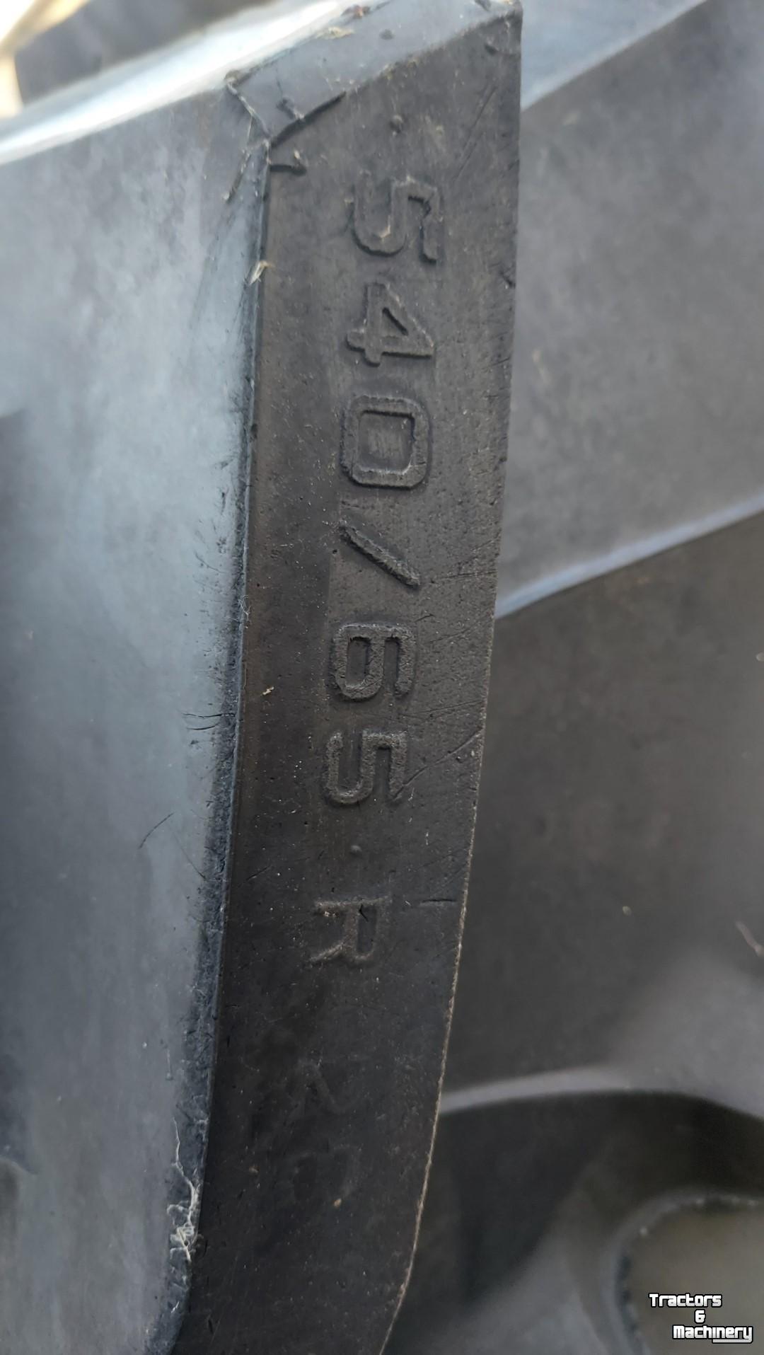 Wheels, Tyres, Rims & Dual spacers Trelleborg  BANDEN 540/65R28[2]