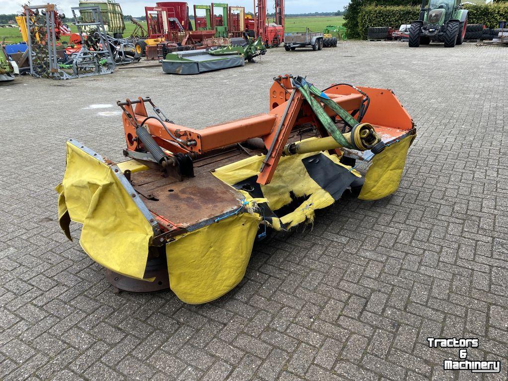 Mower Fella Fronttrommelmaaier getrokken