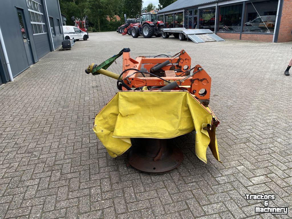 Mower Fella Fronttrommelmaaier getrokken