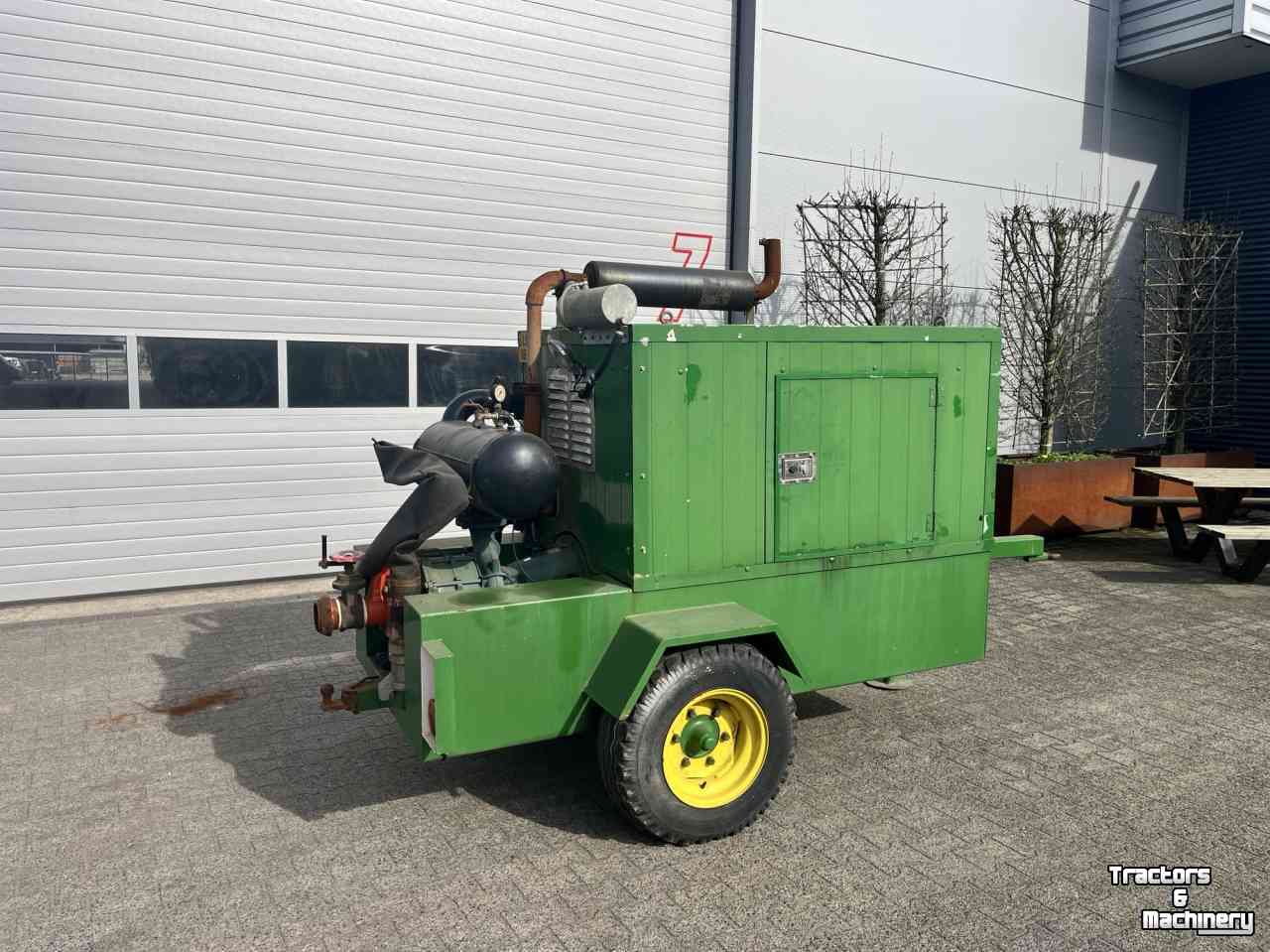 Stationary engine/pump set Rovadi Pompset
