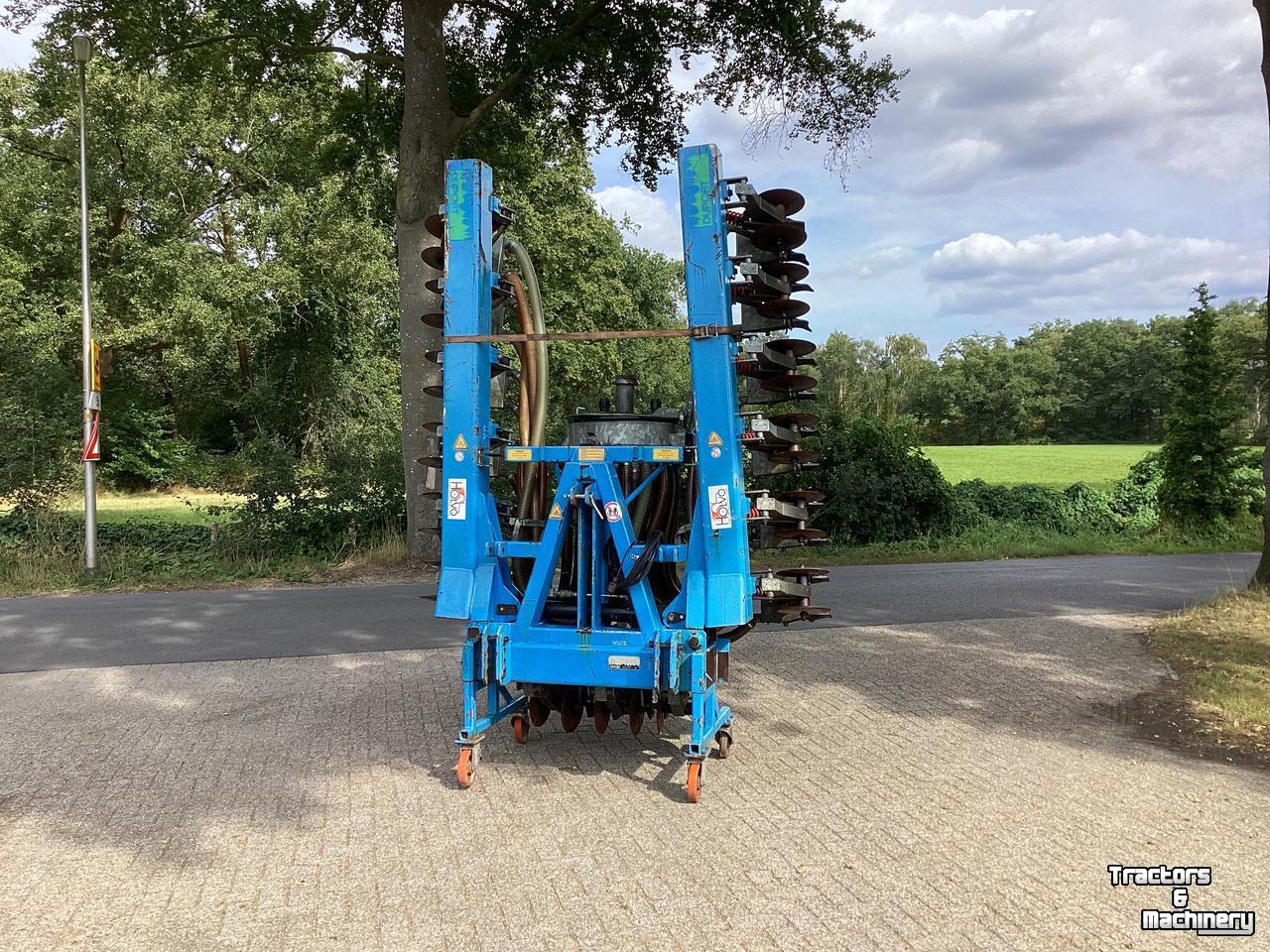 Grassland injector Duport ALL TRACK DW 6030