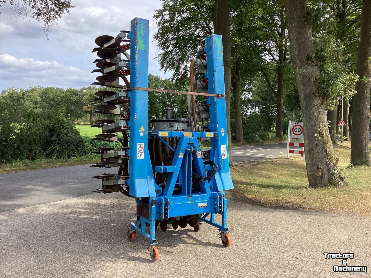 Grassland injector Duport ALL TRACK DW 6030