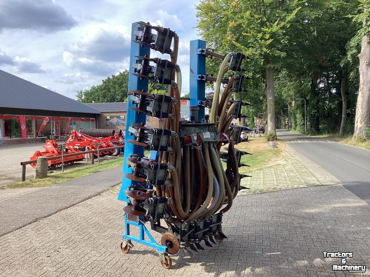 Grassland injector Duport ALL TRACK DW 6030