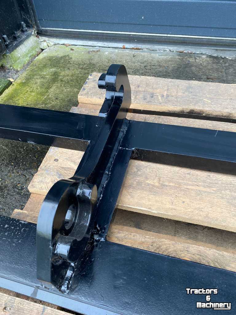 Pallet Fork frames VTM Palletbord VE 1600 Schaffer