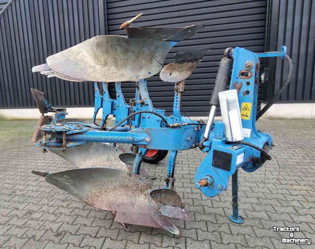 Ploughs Lemken Europal 5