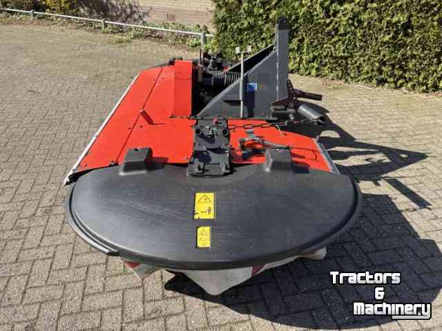 Mower Kuhn Pz 300 F