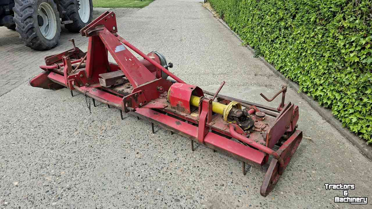 Rotary Harrow Lely Rotorkopeg 3 meter