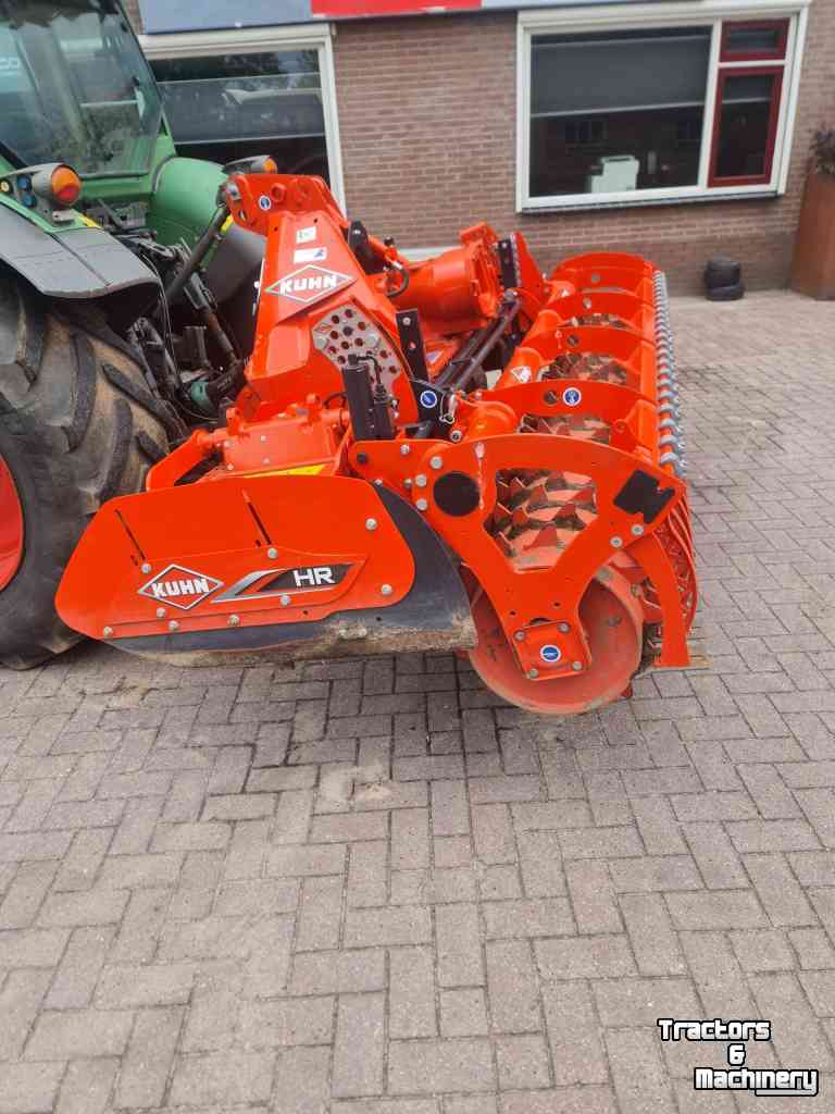 Rotary Harrow Kuhn HR3020 Rotorkopeg