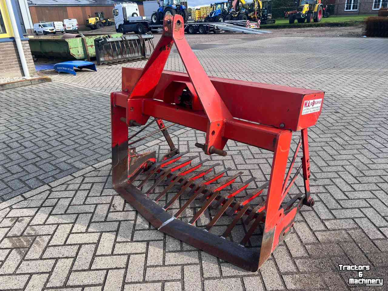 Other tree cultivation equipment and accessories Peecon SLD 135 enkele schudlichter schudmes gebruikt