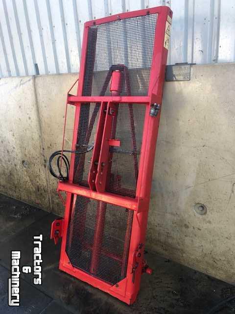 Silage block-cutter Trioliet Hefmast slag 140 cm