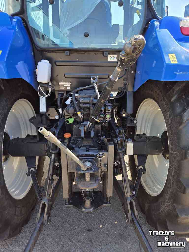 Tractor New Holland T5.95 EC