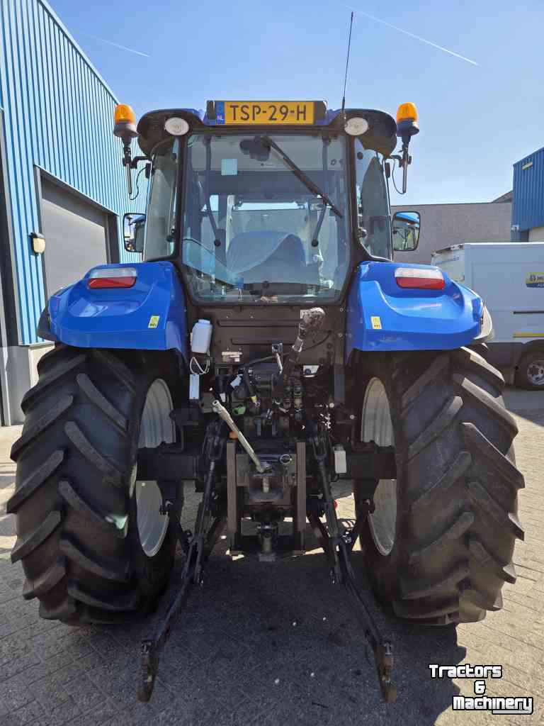 Tractor New Holland T5.95 EC