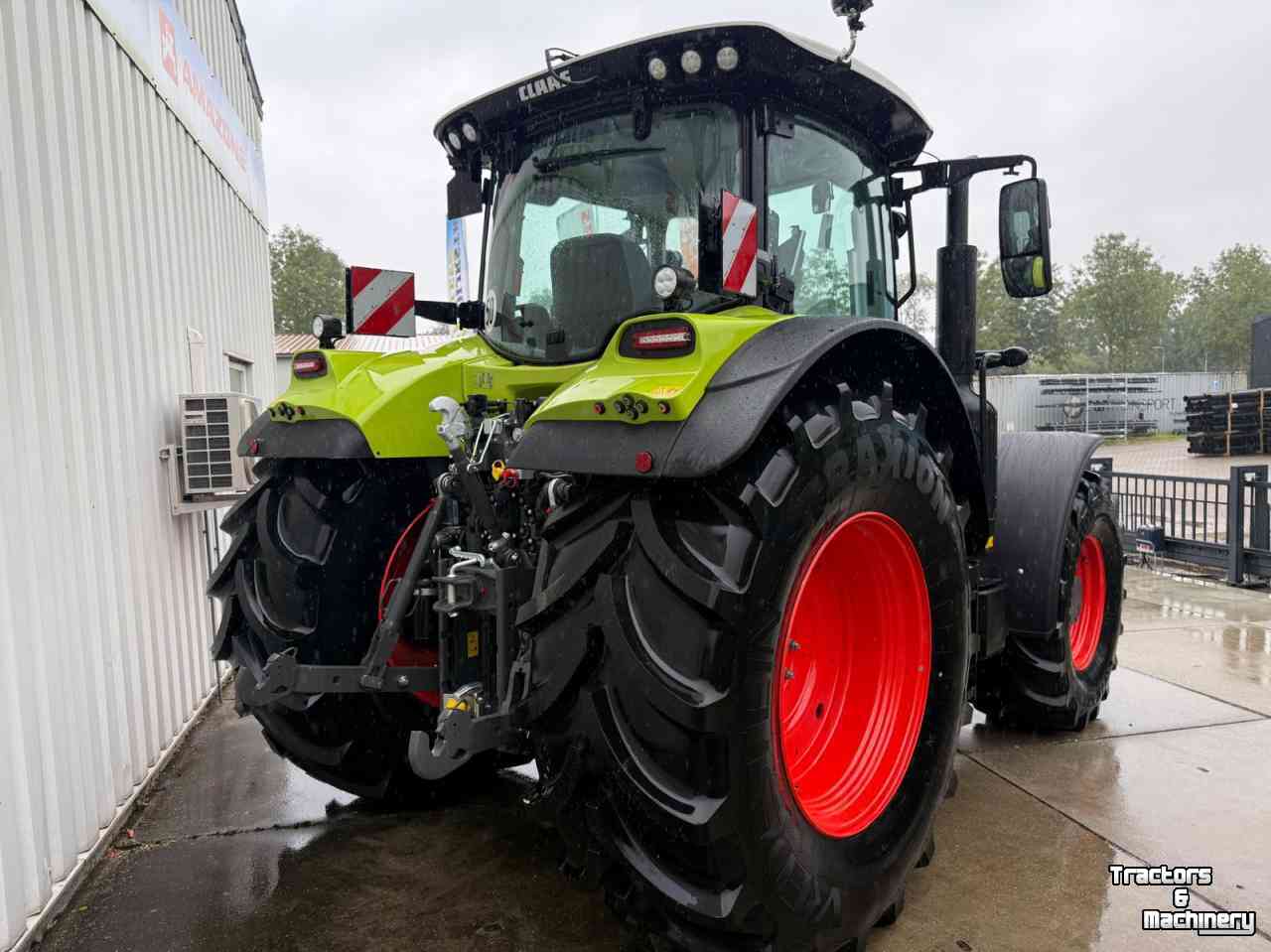Tractor Claas Arion 6.190