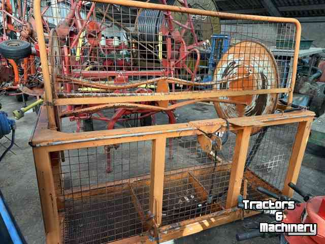 Other manure equipment and accessories  losse slanghaspel