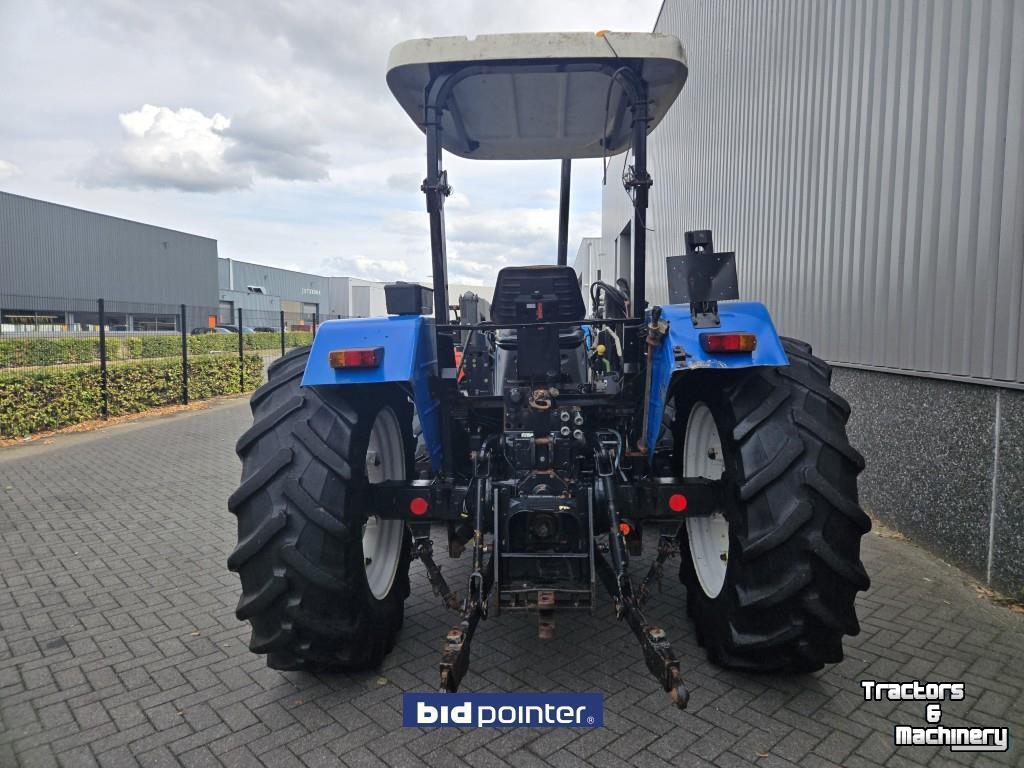 Tractor New Holland TL90A