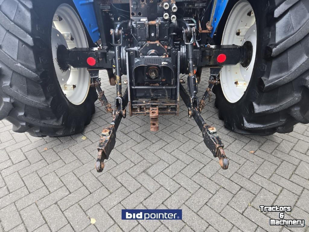 Tractor New Holland TL90A