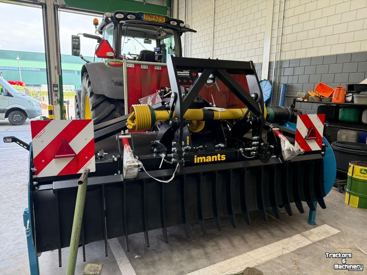 Spader machine Imants 46VX300 MKIV
