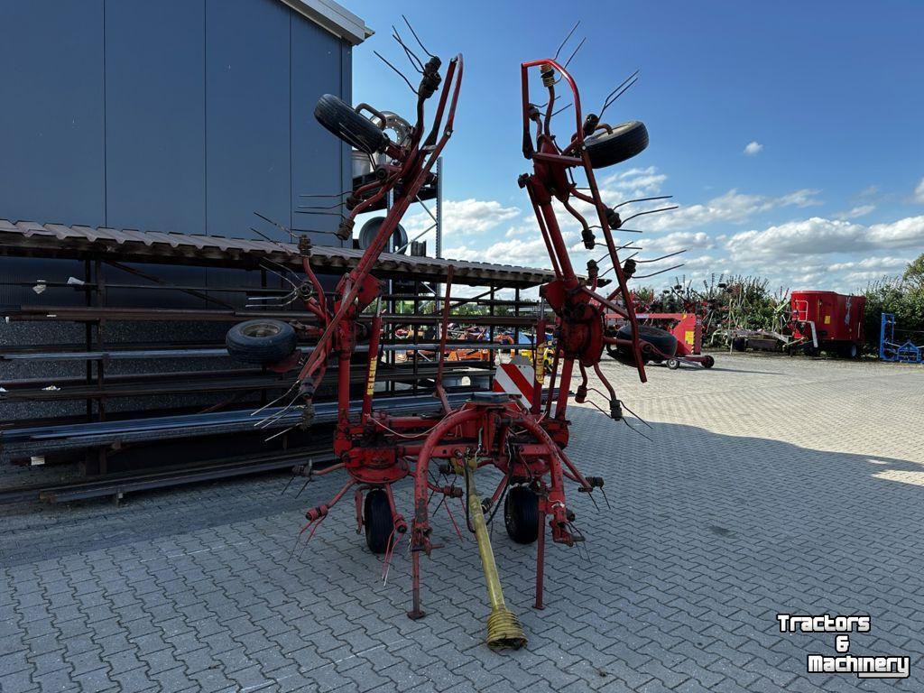 Tedder Niemeyer HR 671-DH