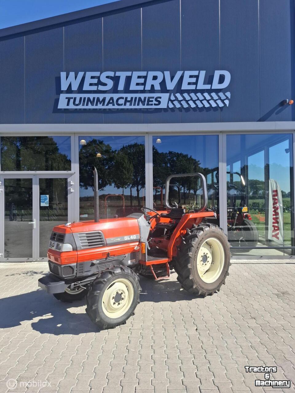 Tractor  GL400