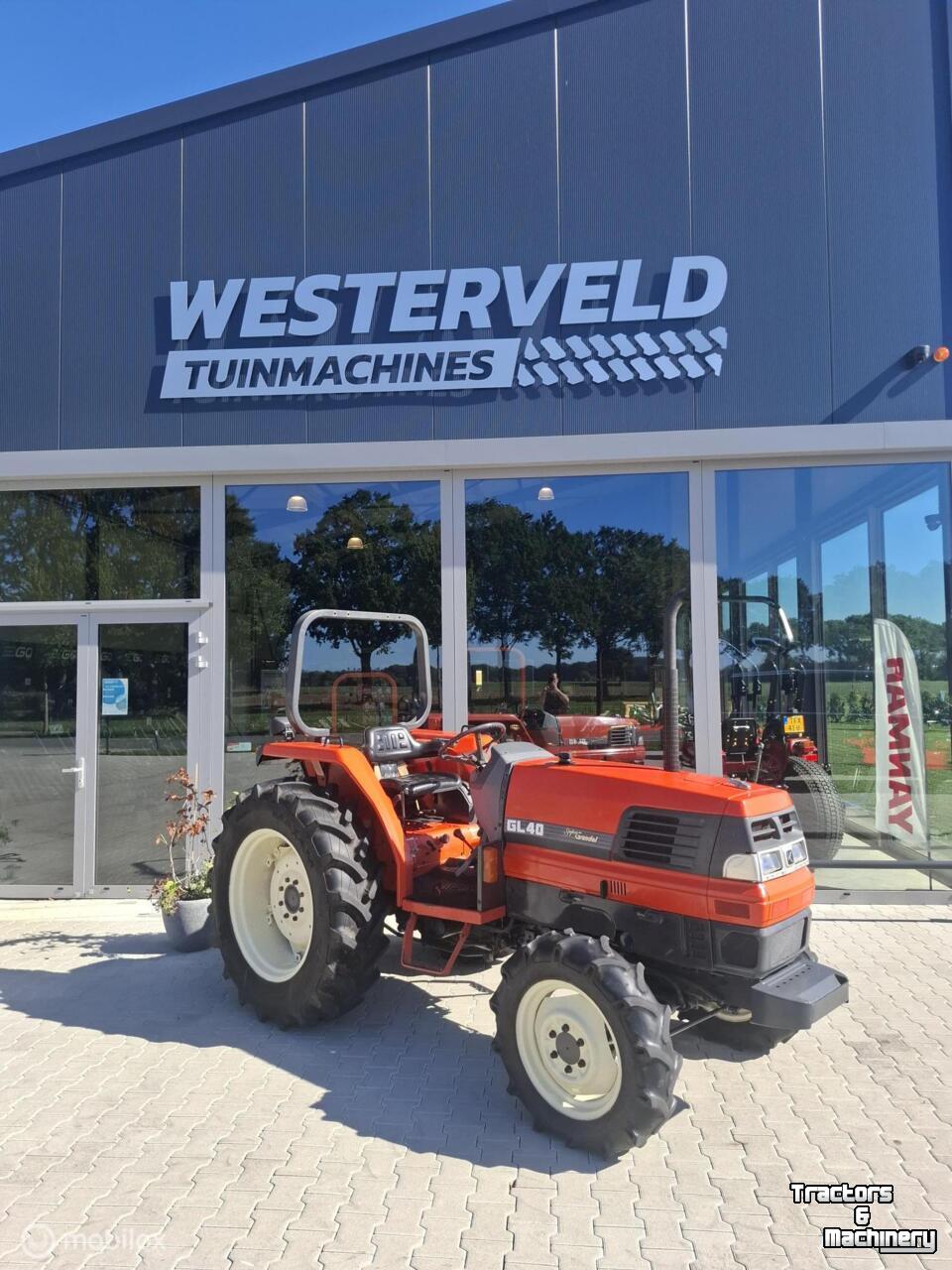 Tractor  GL400