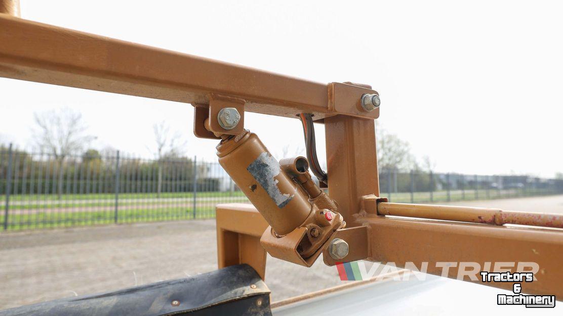 Telescopic conveyor Breston 2x8-80 Duoband