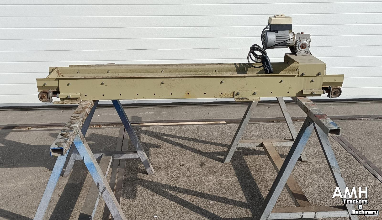 Conveyor  Vlakke band 1800X300 TRANSPORTBAND VLAKKE BAND FLAT BELT CONVEYOR BELT FLACHBAND FÖRDERBAND
