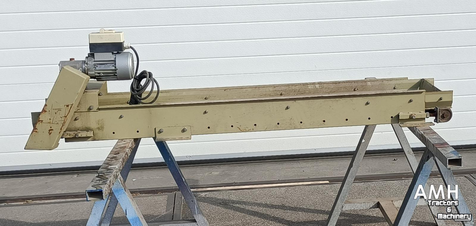 Conveyor  Vlakke band 1800X300 TRANSPORTBAND VLAKKE BAND FLAT BELT CONVEYOR BELT FLACHBAND FÖRDERBAND