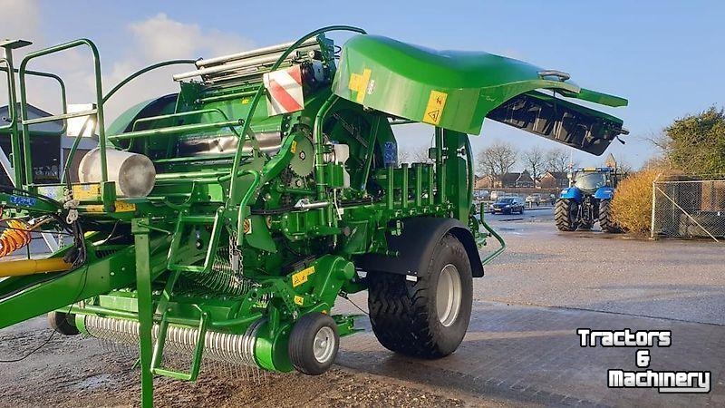 Balers McHale Fusion 4 Plus