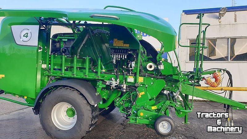 Balers McHale Fusion 4 Plus