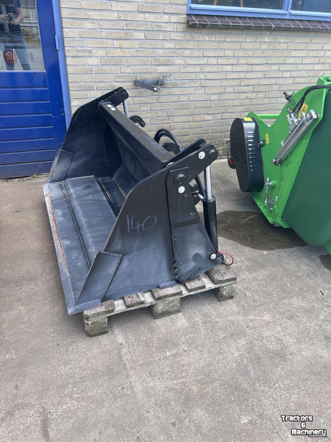 Loading buckets Giant Overig