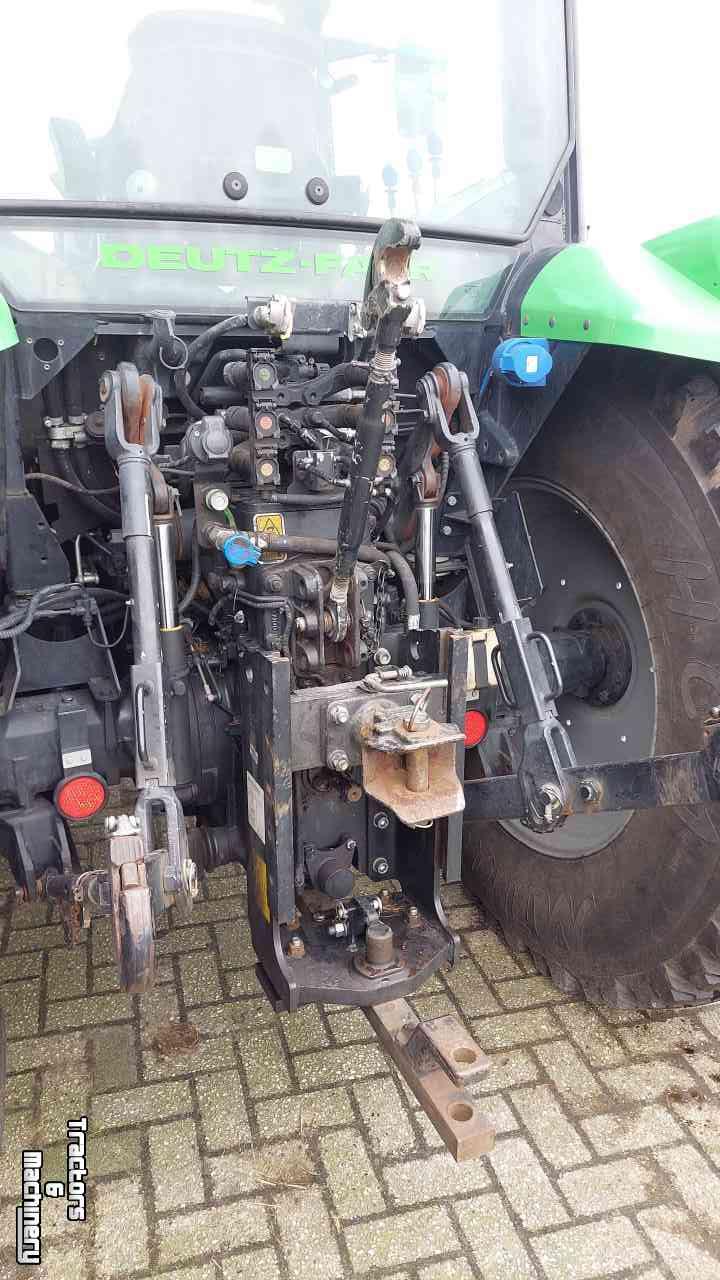 Tractors Deutz-Fahr 5100C