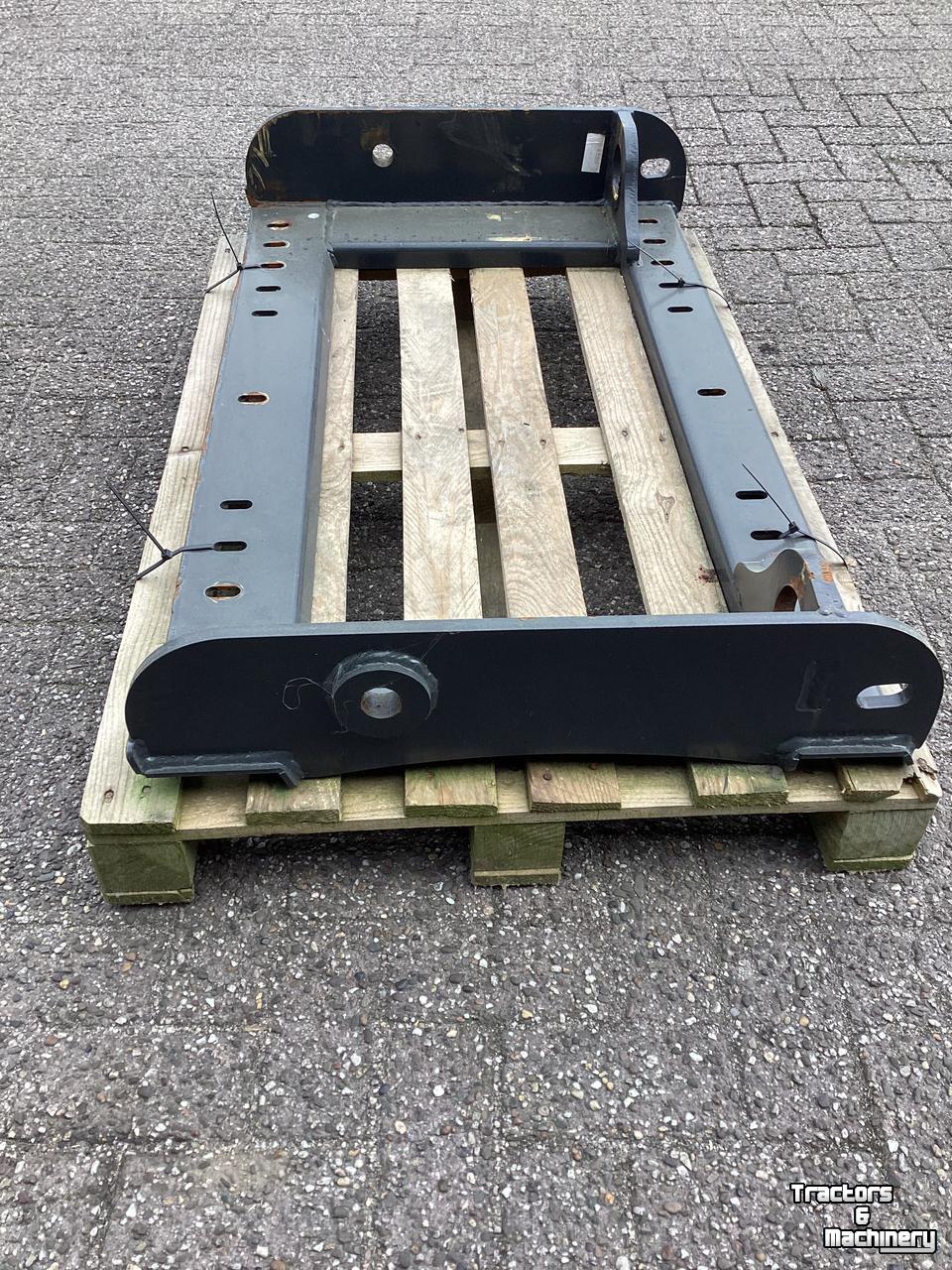 Wheelloader VDW Adaptor