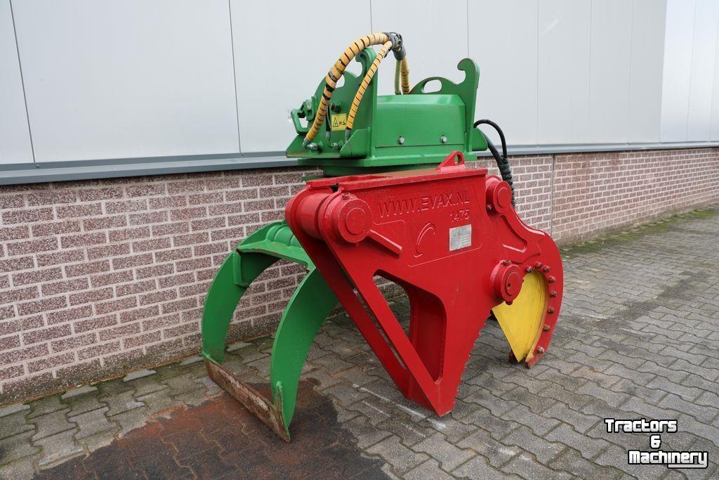 Sorting and demolition grabs Groeneveldt Grijpers 800