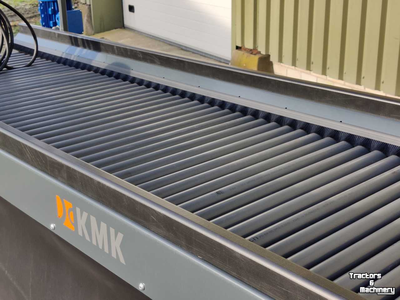 Inspection units KMK TR 2506 spruiten leestafel | verlesetisch Rosenkohl
