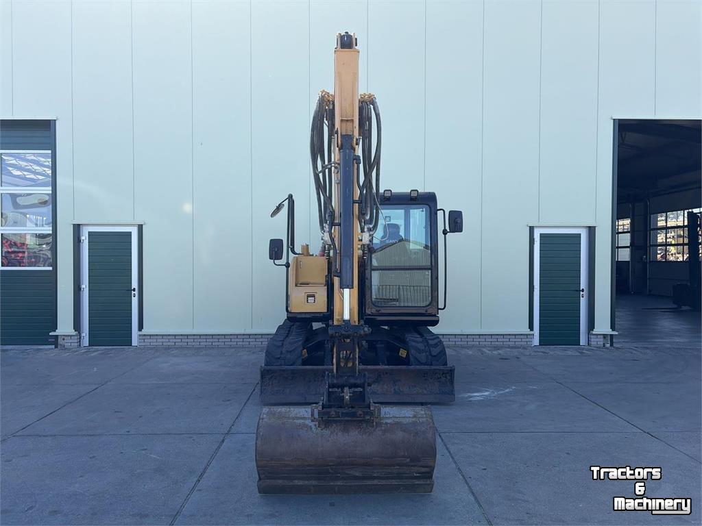 Mini-Excavator Sany SY75C