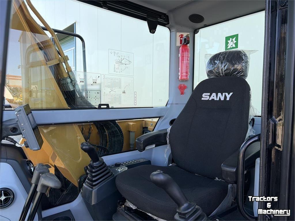 Mini-Excavator Sany SY75C